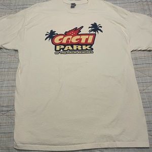 Baseball shirt cacti league